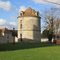 pigeonnier près de l'église de Grandpuits (Seine-et-Marne)