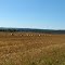 Panorama d'été au niveau du carrefour de la Croix