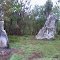 Menhirs dits "La Mère et la Fille"