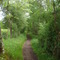 Un Sentier sur Rochers des Parcs