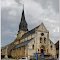 Eglise St Sauveur de Thury-Harcourt