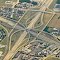 Intersection of Lyndon B. Johnson Freeway and ERL Thornton Freeway