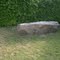 menhir découvert à Olendon