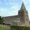 URVILLE-NACQUEVILLE (Basse Normandie). Francia. 2009. 04. Iglesia de Nacqueville (sXIX).