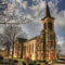 L'église Paroissiale Saint Brice de SANCY