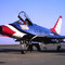 Practice Performance, USAF Thunderbirds, 1965, Laughlin AFB, Texas