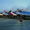 Practice Performance, USAF Thunderbirds, 1965, Laughlin AFB, Texas