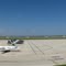 T-1 Taking Off (composite of 24 photos)