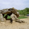 Neuville de Poitou. Dolmen