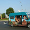 Vu au rond point zone commerciale des martines à Saint Junien