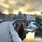 Le pont Saint Elisabeth, village de Glane à Saint Junien: Haute Vienne