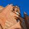 Montaut, l'église (Haute garonne, midi pyrenées)