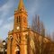 Fonsorbes, l'église.