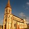 Eglise de Saint Lys.