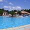 Piscine du camping LA RESERVE à GASTES