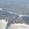 canal des lacs de BISCARROSSE en