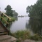Biscarrosse - vue sur le petit lac