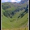 Vue sur la Vallée de la Frèche depuis le Pale de Campsaure