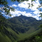 Pic de Sacroux depuis Bonéou