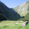 Pyrénées, Luchon, Vallée de la Pique, Hospice de France.