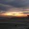 Coucher de soleil sur le Bassin d'Arcachon (1)