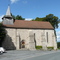 L'église de Ladapeyre, Creuse, France