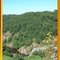 Les gorges de la Creuse à Anzème