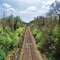 La ligne SNCF de FLAUJAC à ASSIER-Lot-