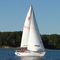 Kerr Lake Sailing Occonerchee State Park