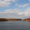 Rudds Creek in November Kerr Lake Boydton VA