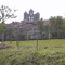 Montjoie le clocher mur