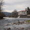 Moulin sur la rivière Salat, vue aval, Prat 09