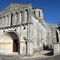 Echebrunne : Eglise Romane du XIIe