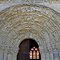 Eglise saint Martin de chadenac, détail