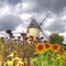 Moulin de Jeannette à Meux, Charente Maritime