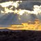 Sunset near Millau    #sc