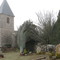 Eglise de Saint Martin du Larzac