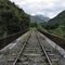 Chemin de Fer Oloron-Sainte-Marie - Canfranc, Viaduc d'Escot, F/E