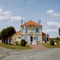 The Mairie and Ecole in Saint-Leger, France