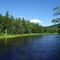 Pond off Weston-Andover Rd