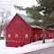 winter time in chester vermont