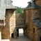 Château du Colombier - entrée
