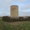 moulin nord à Luzay (Deux-Sèvres)