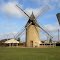 moulin de Vrine à Sainte-Radegonde (Deux-Sèvres)