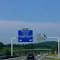 A89, Ussel direction Bordeaux Tulle Limoges Brive Egletons