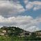 PENNE D'AGENAIS [47] : Notre Dame de Peyragude vue depuis le collège