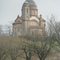 Notre Dame de Lapeyrouse, style Romano-Bizantin.