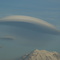 Mt. Rainier, WA with Cloud Caps