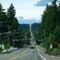 on the way to the Mt Rainier