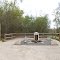 Monument de reconnaissance envers les occupants du bombardier B24 ( DEVIL DREAM ) MARCILLAC - 33860